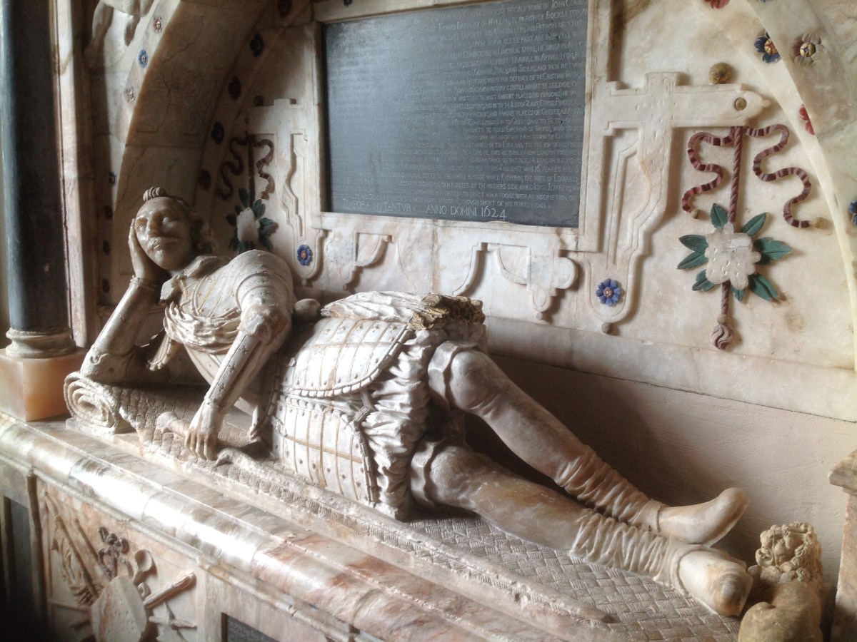 Coningsby returns…